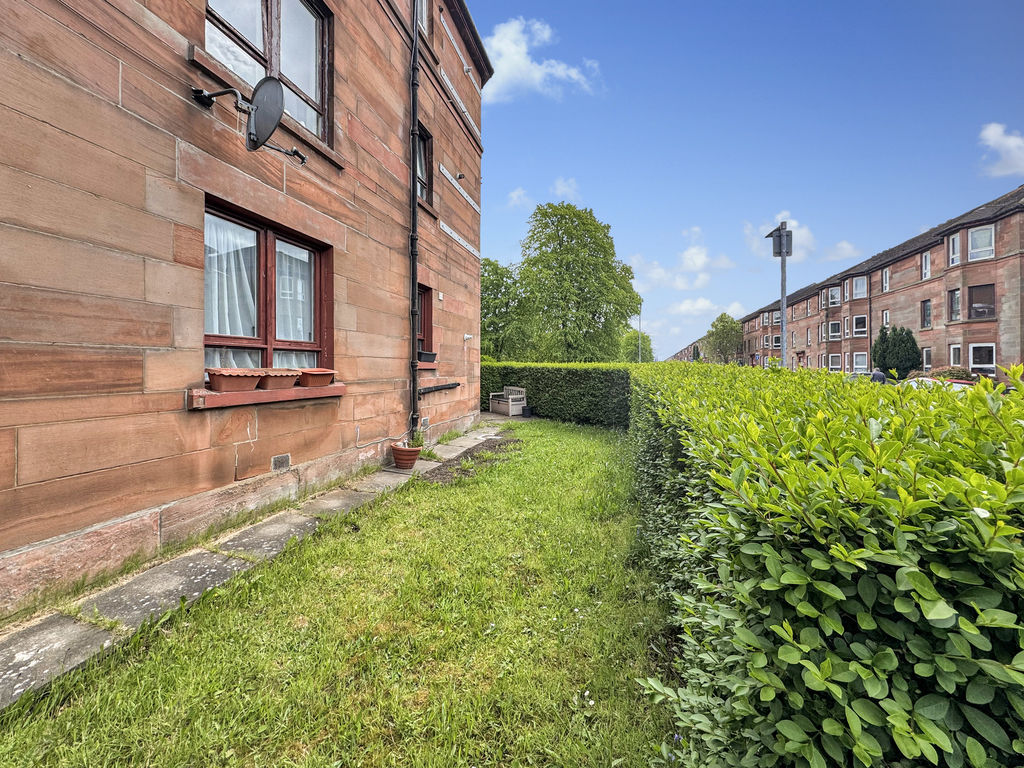 Earl Street Scotstoun
